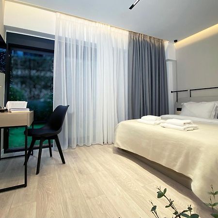 Aparthotel Icon Urban Living Tesalónica Exterior foto