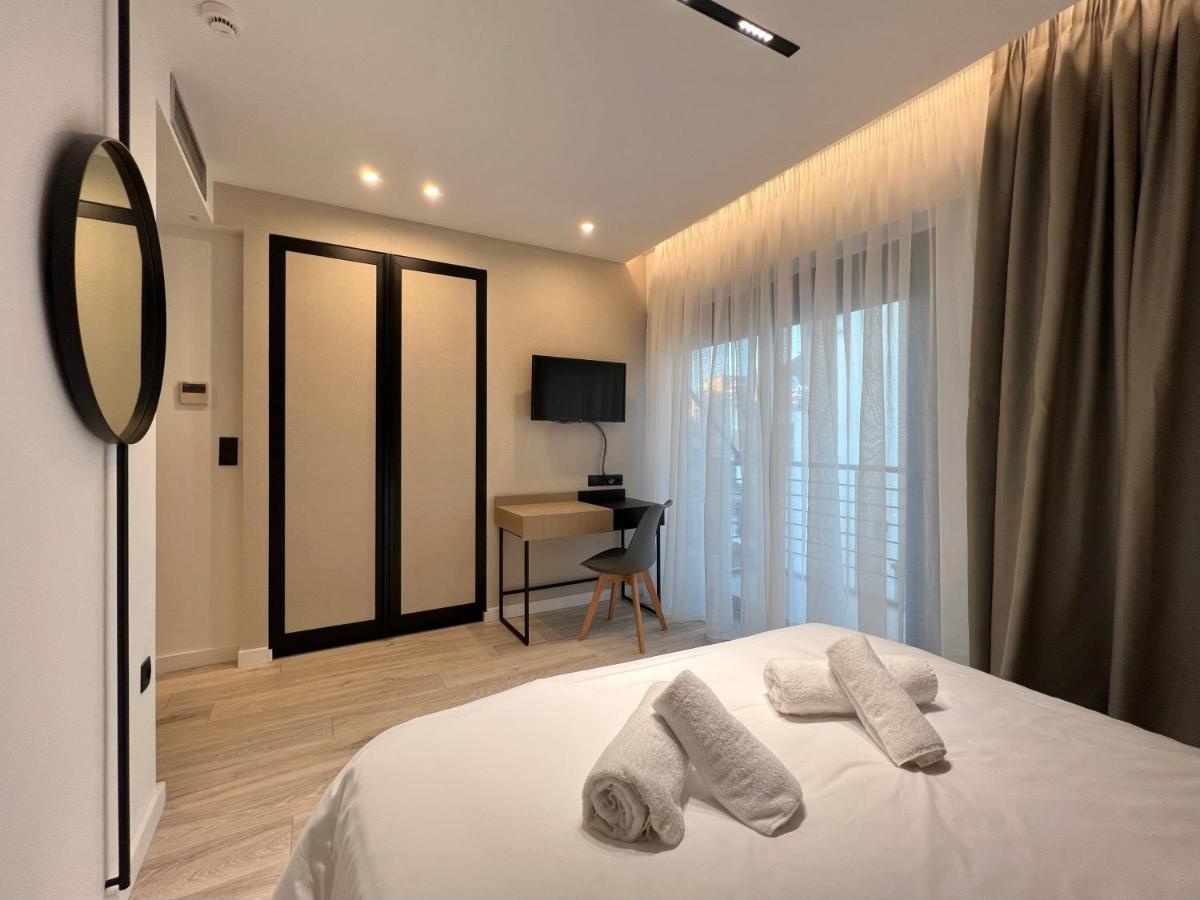 Aparthotel Icon Urban Living Tesalónica Exterior foto