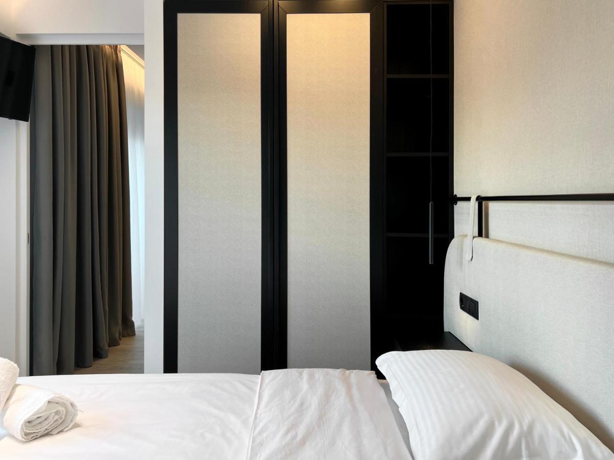 Aparthotel Icon Urban Living Tesalónica Exterior foto
