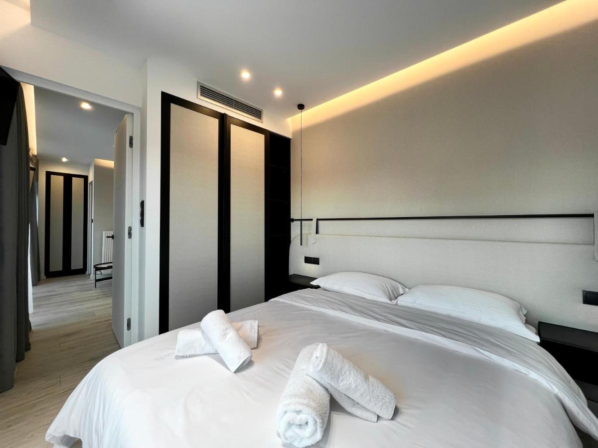 Aparthotel Icon Urban Living Tesalónica Exterior foto