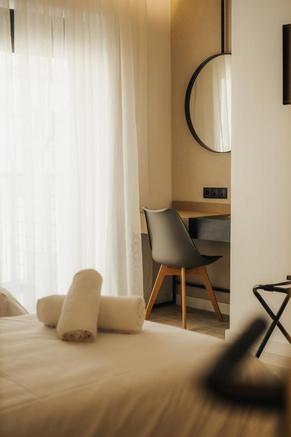 Aparthotel Icon Urban Living Tesalónica Exterior foto