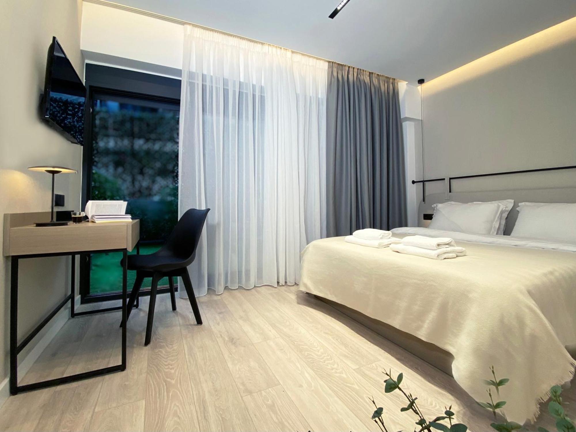 Aparthotel Icon Urban Living Tesalónica Exterior foto